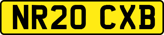 NR20CXB