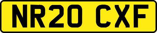 NR20CXF