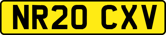 NR20CXV