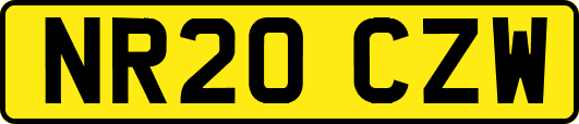 NR20CZW
