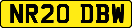 NR20DBW