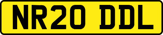 NR20DDL