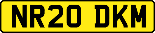 NR20DKM