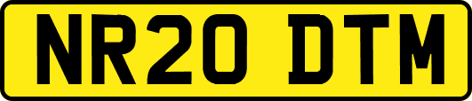 NR20DTM