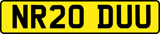 NR20DUU