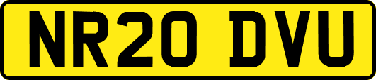 NR20DVU