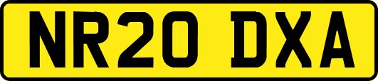 NR20DXA