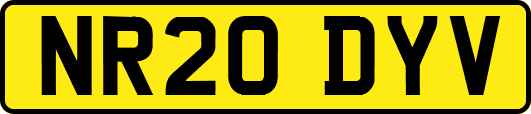 NR20DYV