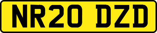 NR20DZD