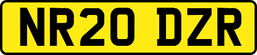 NR20DZR