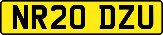 NR20DZU