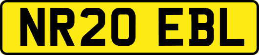 NR20EBL