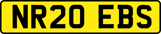 NR20EBS