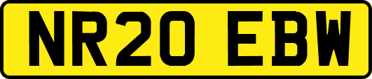 NR20EBW