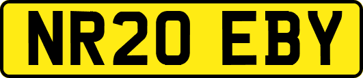 NR20EBY