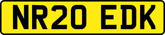 NR20EDK