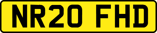 NR20FHD