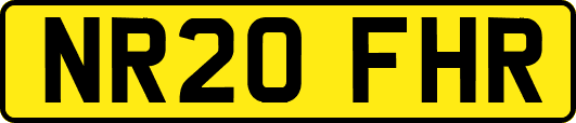 NR20FHR