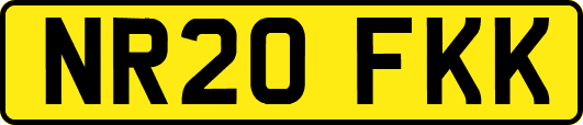 NR20FKK