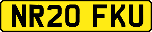 NR20FKU