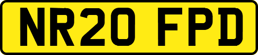 NR20FPD