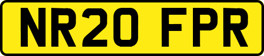 NR20FPR