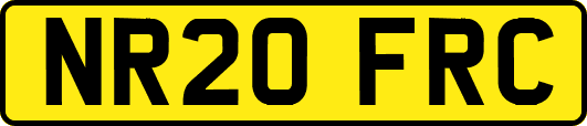 NR20FRC