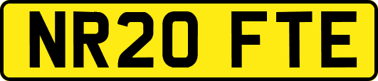 NR20FTE