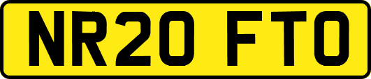 NR20FTO