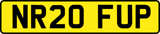 NR20FUP