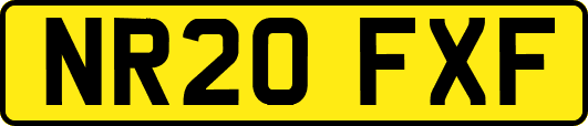 NR20FXF