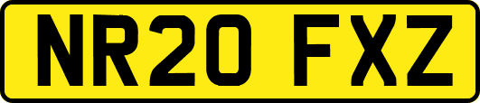 NR20FXZ