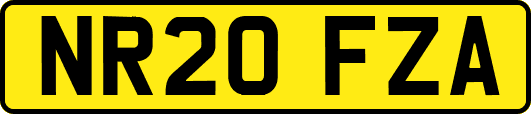 NR20FZA