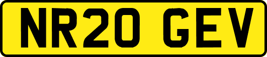 NR20GEV