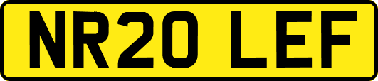 NR20LEF