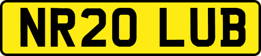 NR20LUB