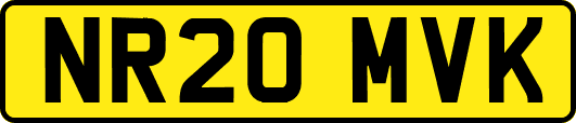 NR20MVK
