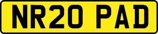 NR20PAD