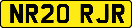 NR20RJR