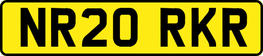 NR20RKR