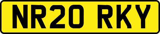 NR20RKY