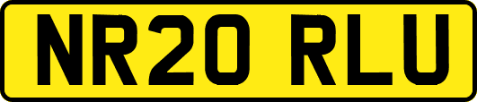 NR20RLU