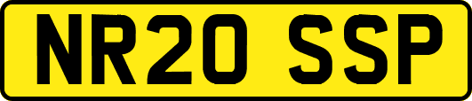 NR20SSP