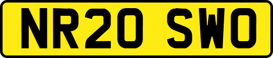 NR20SWO