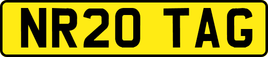 NR20TAG