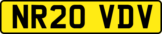 NR20VDV