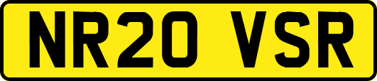 NR20VSR