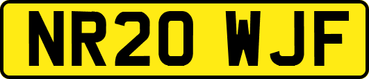 NR20WJF