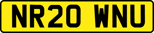 NR20WNU