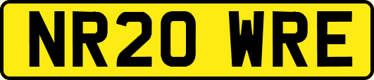 NR20WRE